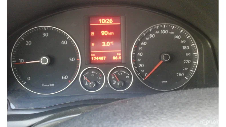 Volkswagen Golf 2008