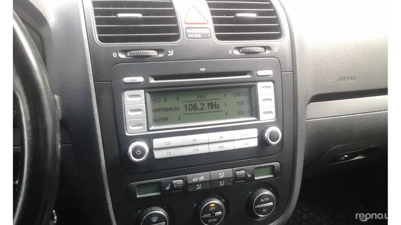 Volkswagen Golf 2008