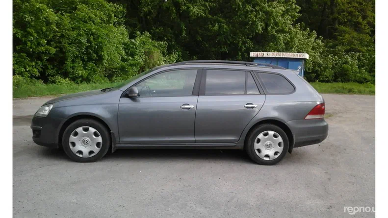 Volkswagen Golf 2008