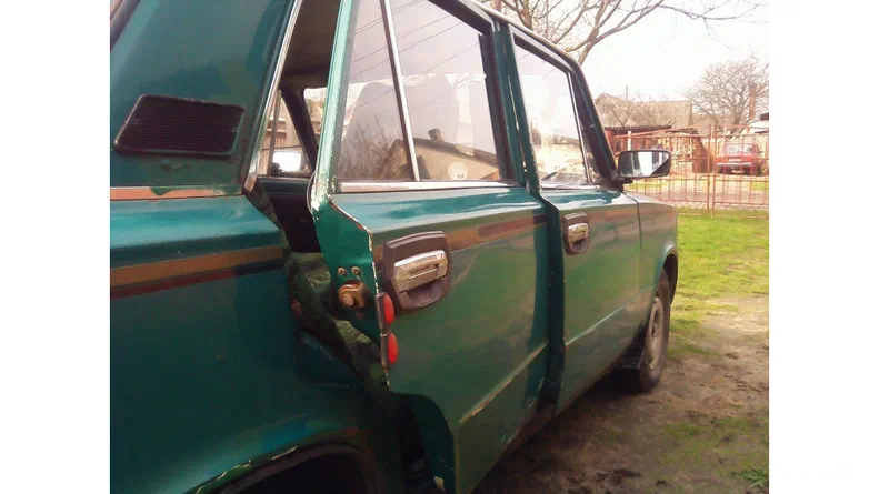 Lada (ВАЗ) 2101 1978