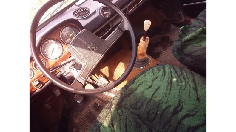 Lada (ВАЗ) 2101 1978