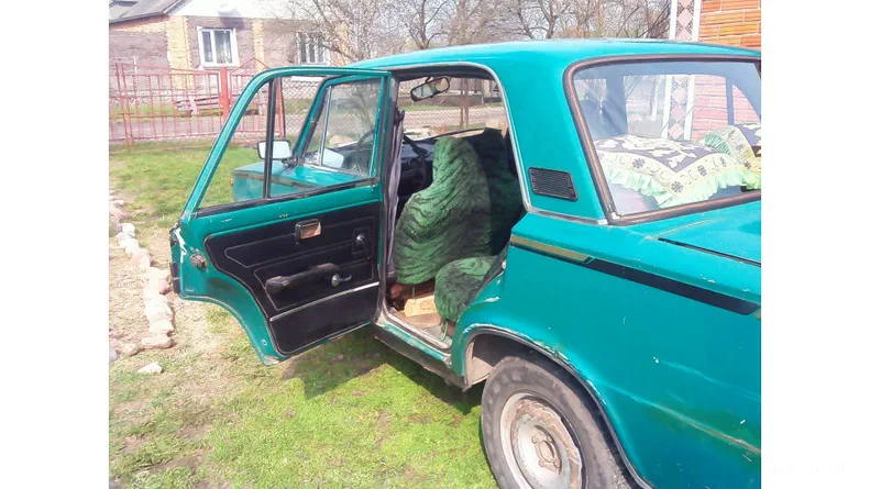 Lada (ВАЗ) 2101 1978