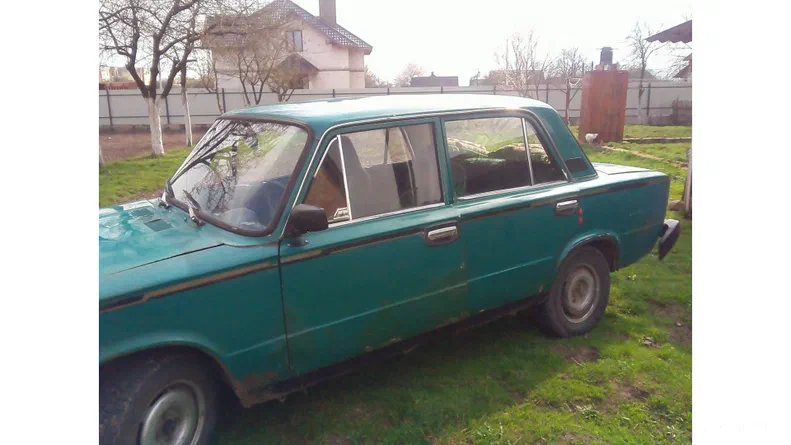 Lada (ВАЗ) 2101 1978 - 5