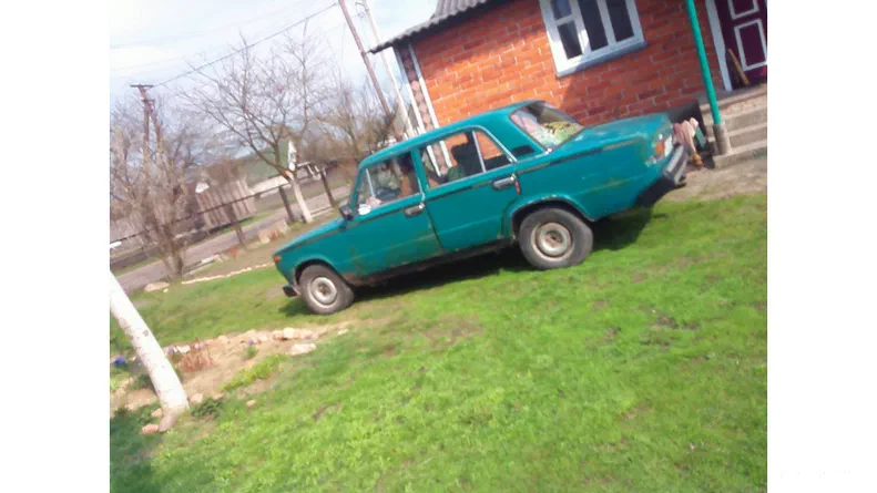 Lada (ВАЗ) 2101 1978