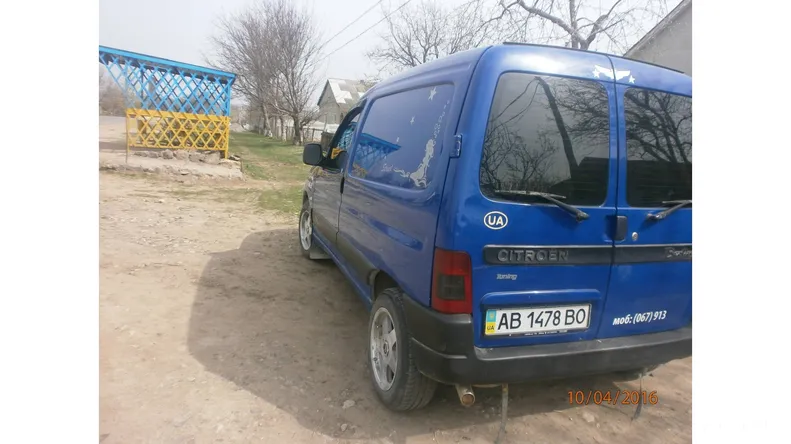 Citroen Berlingo 2004 - 2