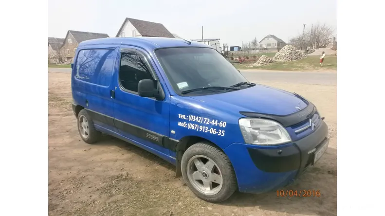 Citroen Berlingo 2004 - 0