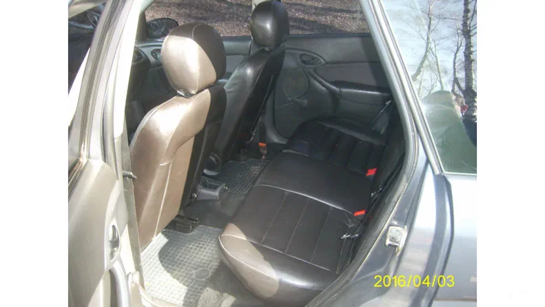 Ford Focus 2003 - 5