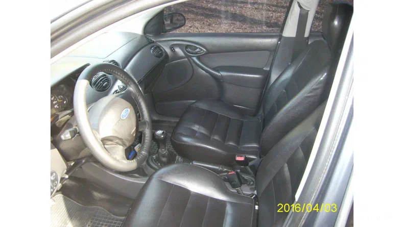 Ford Focus 2003