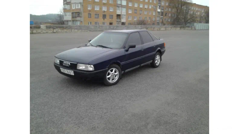 Audi 80 1987