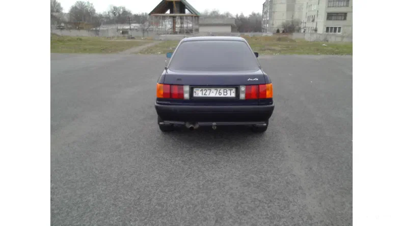 Audi 80 1987