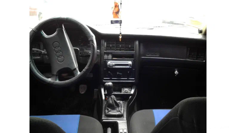 Audi 80 1987
