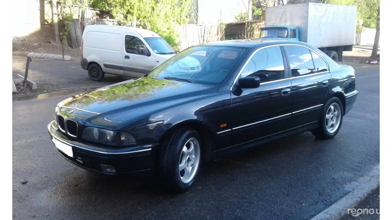 BMW 5 серии 1999