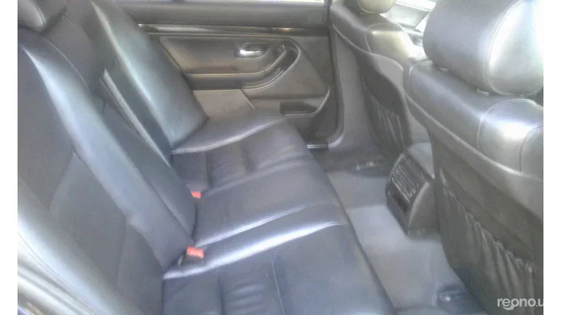 BMW 5 серии 1999