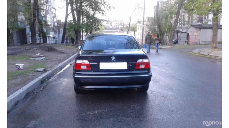BMW 5 серии 1999