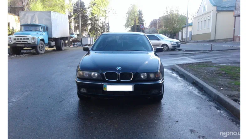BMW 5 серія 1999 - 7