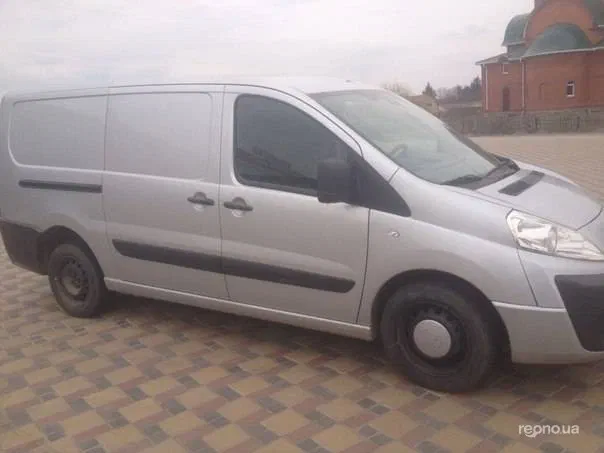 Peugeot Expert 2010