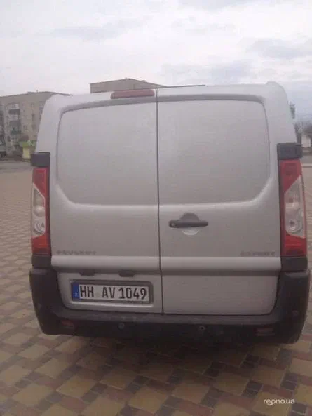 Peugeot Expert 2010