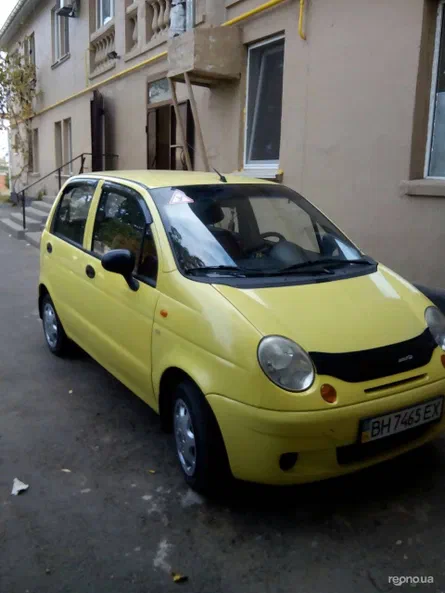 Daewoo Matiz 2006