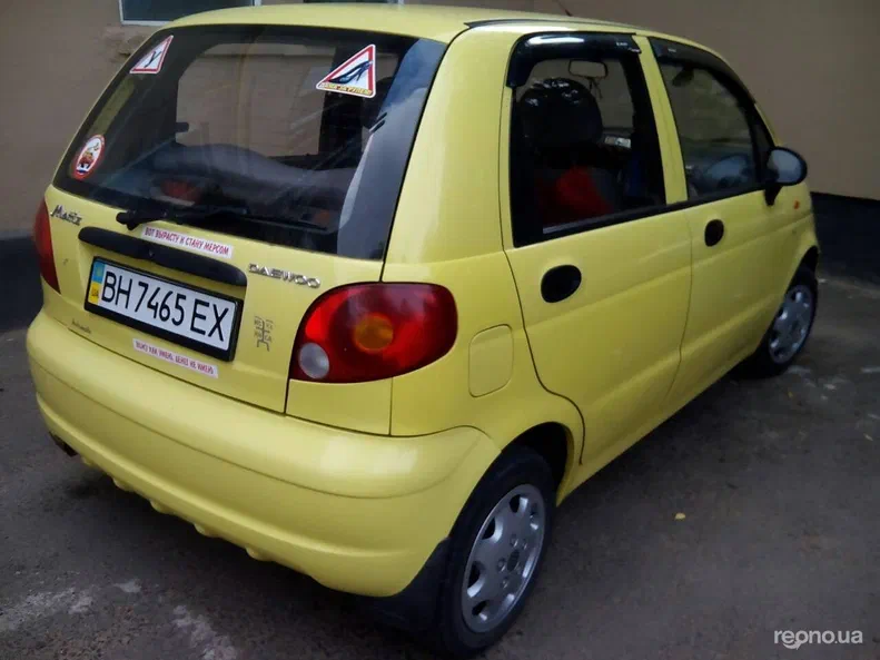 Daewoo Matiz 2006