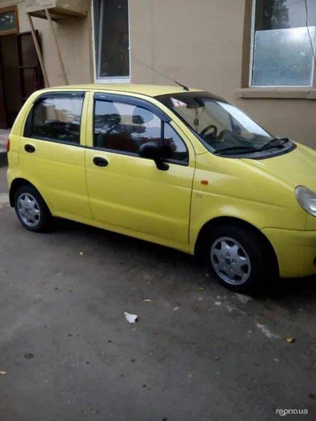 Daewoo Matiz 2006