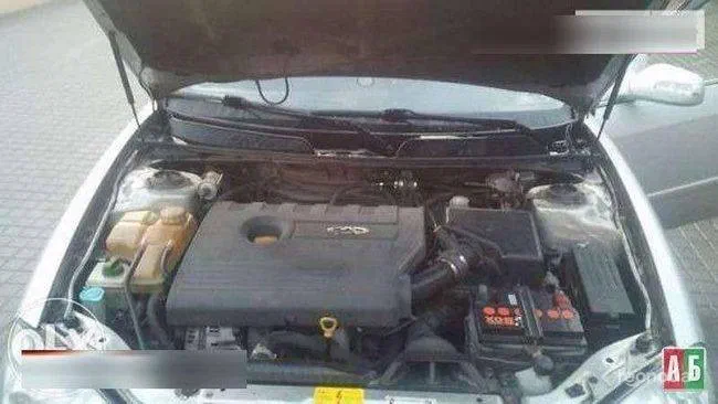 Chery CrossEastar (B14) 2007