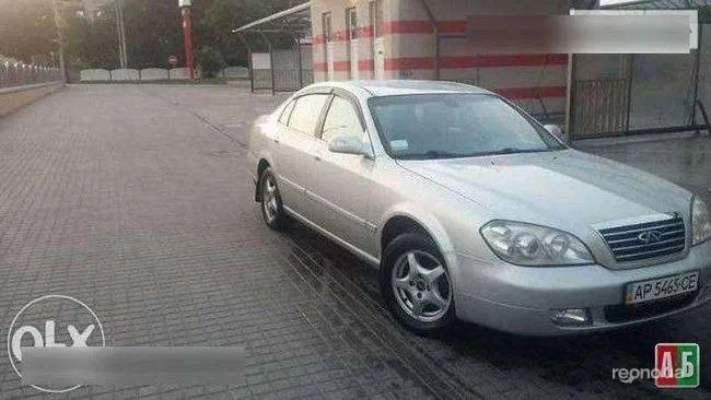 Chery CrossEastar (B14) 2007