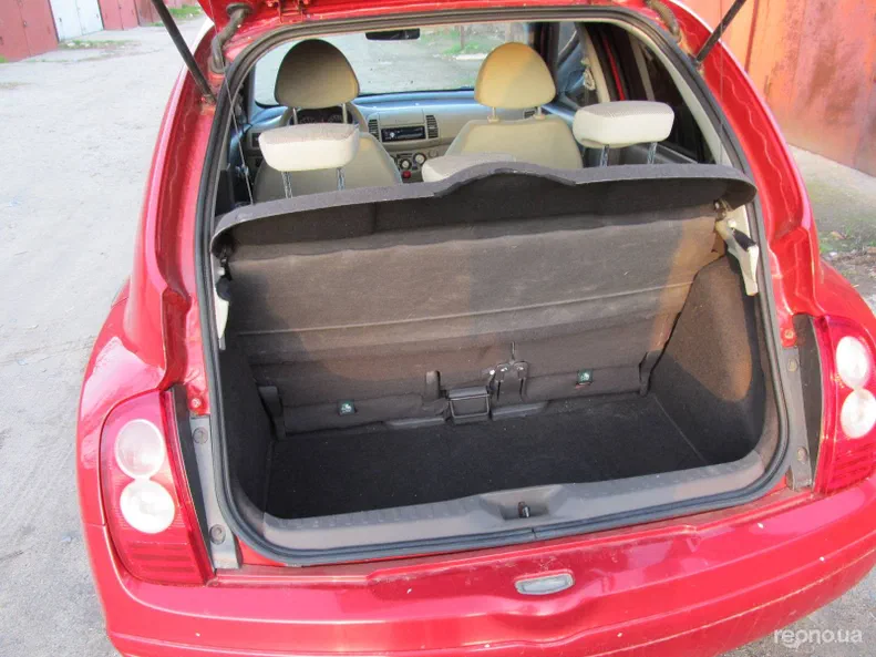 Nissan Micra 2006