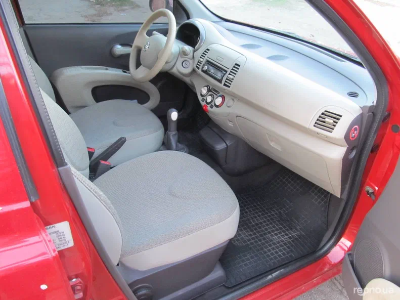 Nissan Micra 2006 - 5