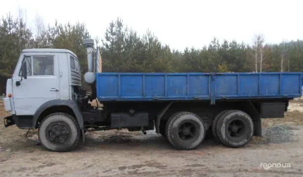 КамАЗ 5320 1984