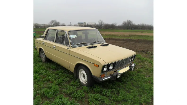 ВАЗ 2106 1988
