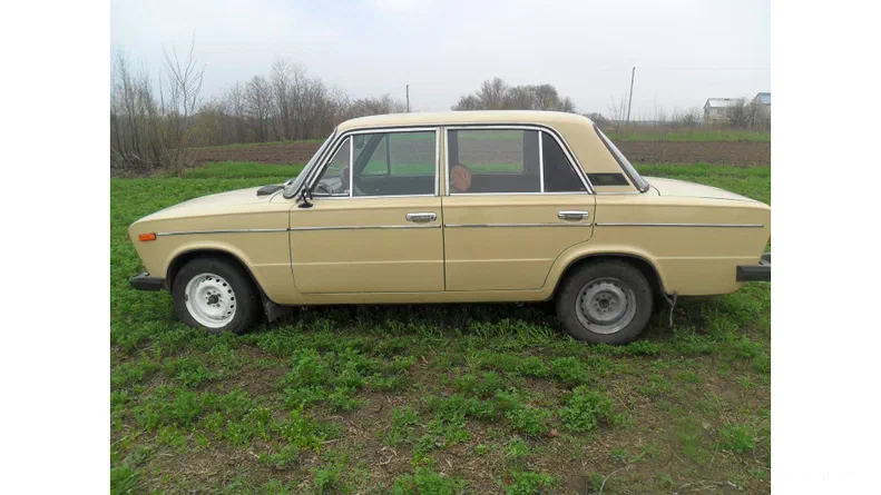 Lada (ВАЗ) 2106 1988