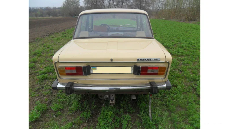 Lada (ВАЗ) 2106 1988 - 5