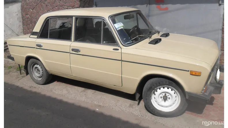 ВАЗ 2106 1988