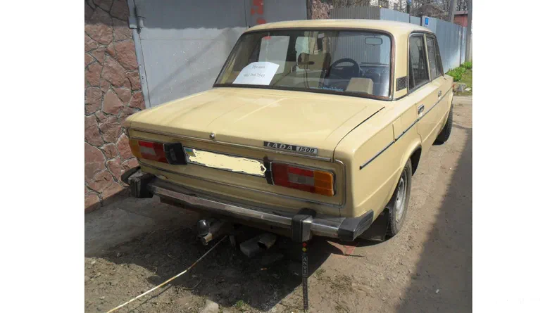 Lada (ВАЗ) 2106 1988
