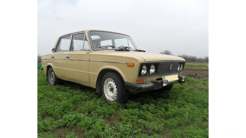 ВАЗ 2106 1988