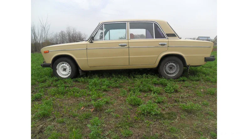 Lada (ВАЗ) 2106 1988 - 6