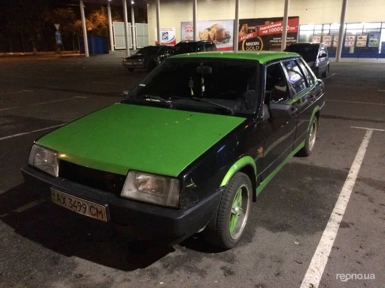 Lada (ВАЗ) 21099 1996