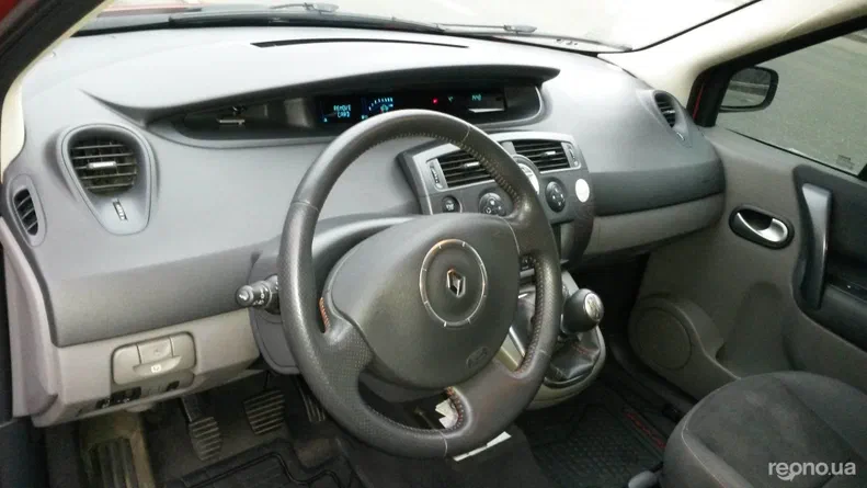 Renault Scenic 2008