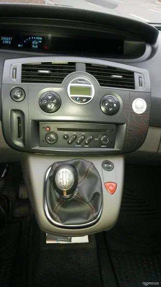 Renault Scenic 2008 - 13
