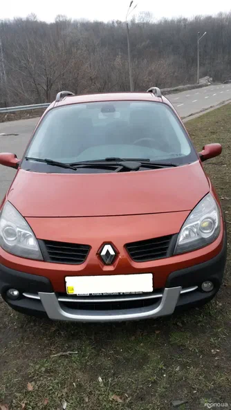 Renault Scenic 2008 - 7