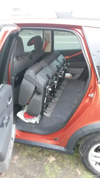 Renault Scenic 2008 - 8