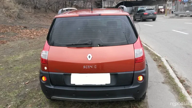 Renault Scenic 2008 - 5