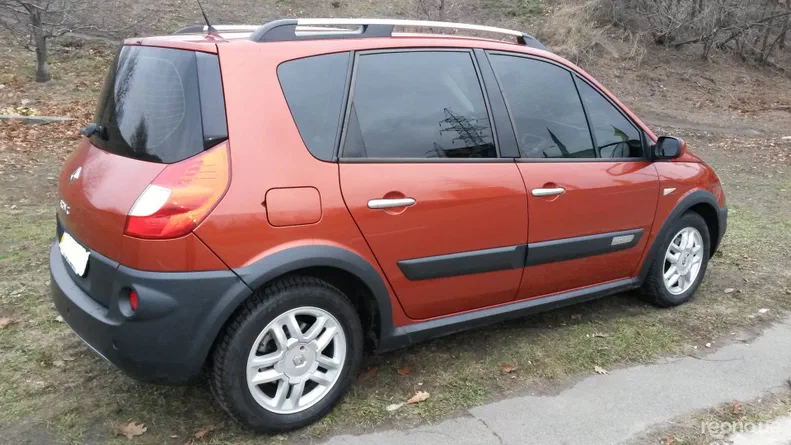 Renault Scenic 2008