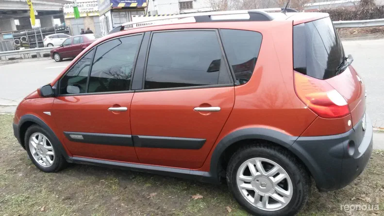 Renault Scenic 2008