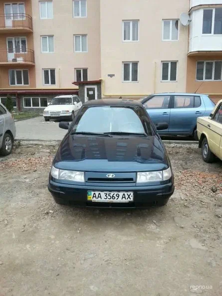 Lada (ВАЗ) 2112 2005