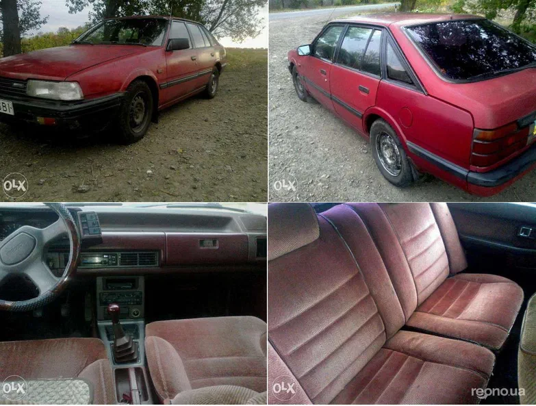 Mazda 626 1985