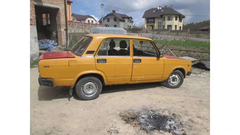 Lada (ВАЗ) 2105 1983
