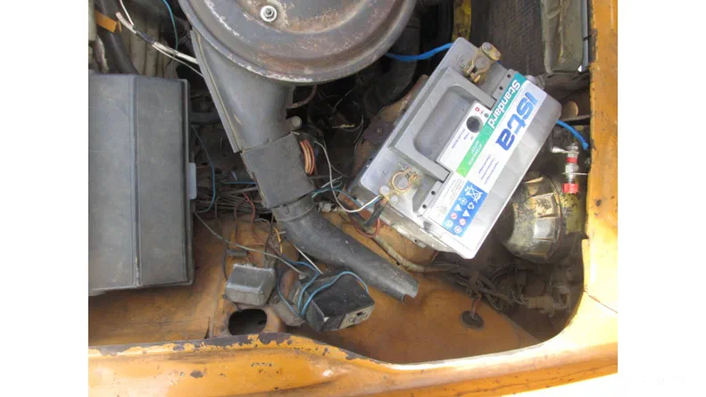 Lada (ВАЗ) 2105 1983 - 11