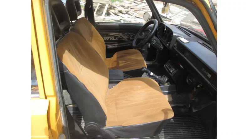 Lada (ВАЗ) 2105 1983