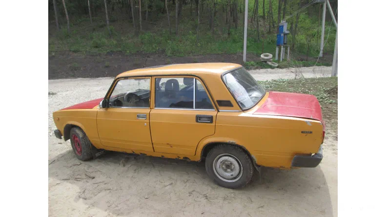 Lada (ВАЗ) 2105 1983